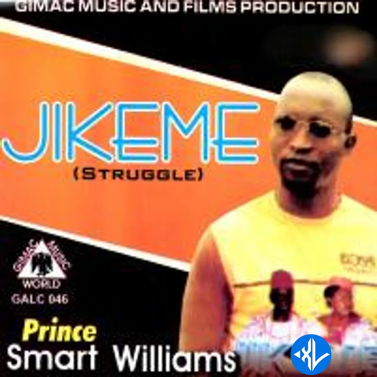 Prince Smart Willlams – ndokwa association new york Cover Art