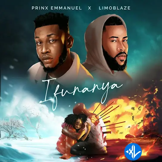 Prinx Emmanuel – Ifunanya Ft. Limoblaze Cover Art