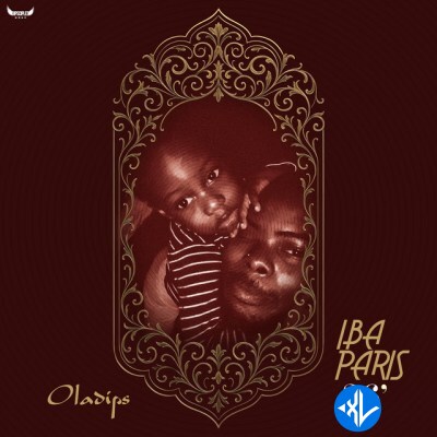 OlaDips – Iba Paris 26′ Cover Art