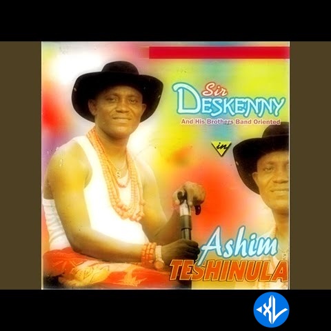 Sir Deskenny – Ashim Teshinula Cover Art