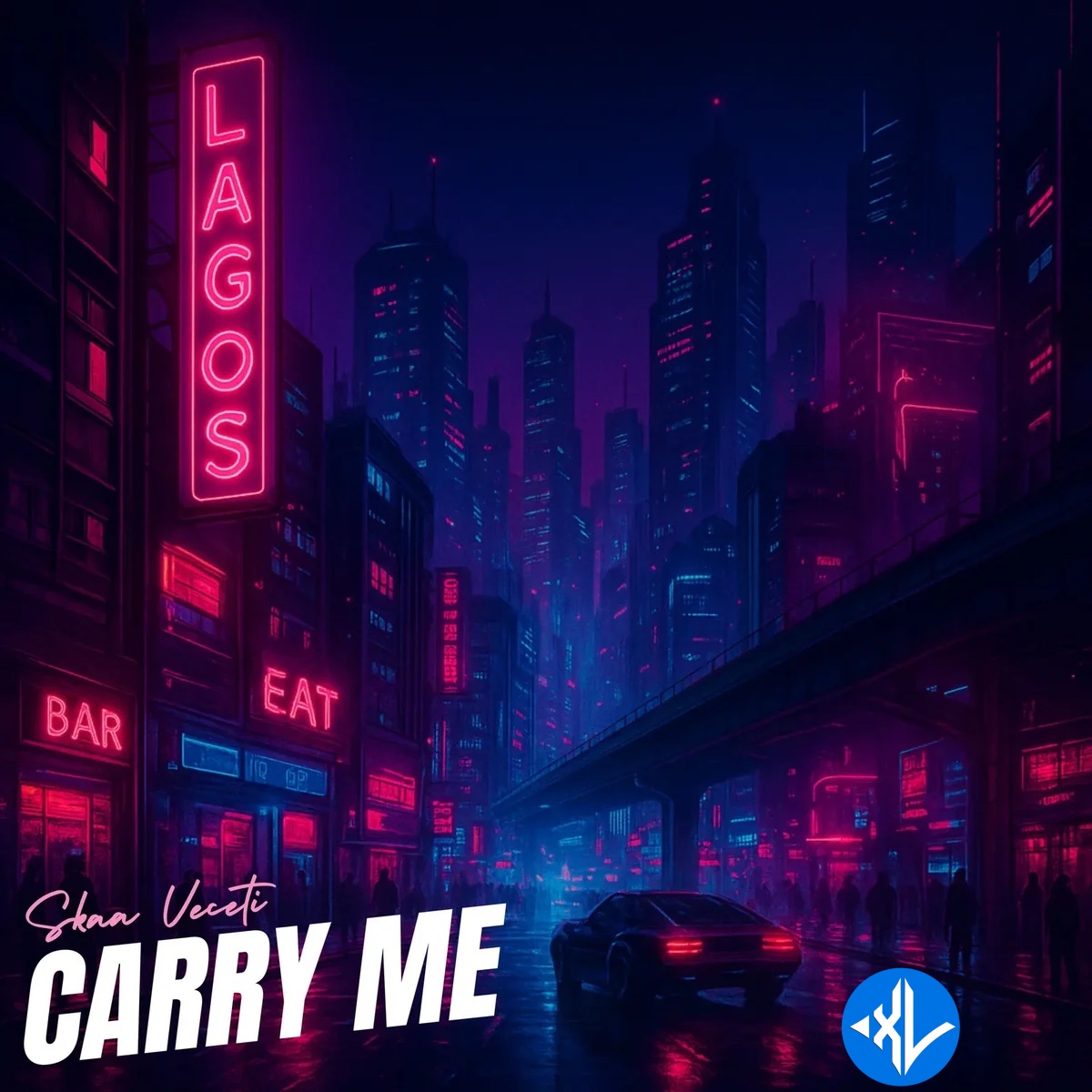 Carry Me by Skaa Veceti Mp3 Download