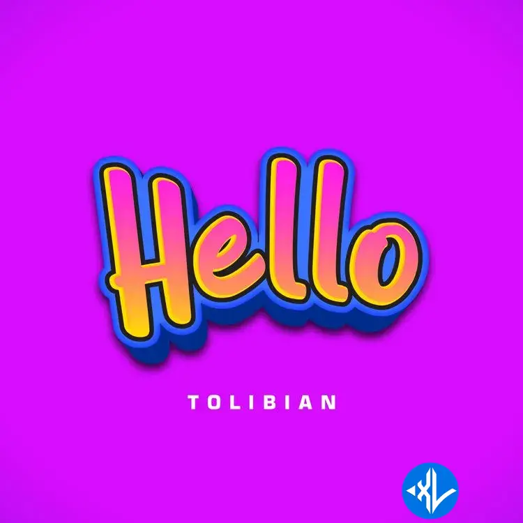 Tolibian – Hello Cover Art