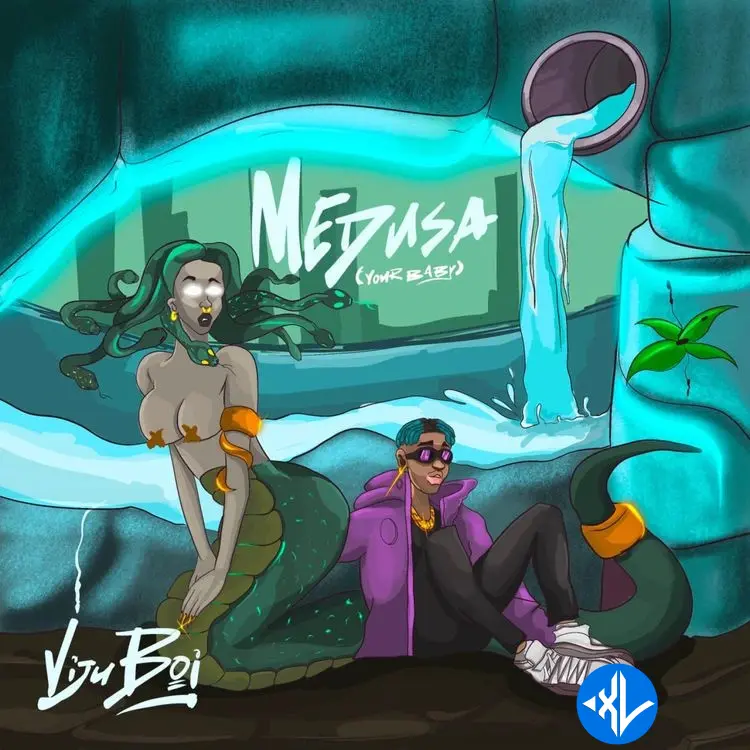 Medusa (Your Baby) by Viju Boi Mp3 Download