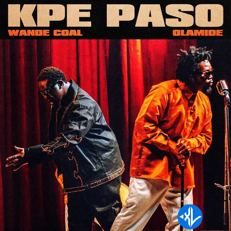 Wande Coal – Kpe Paso ft. Olamide Cover Art