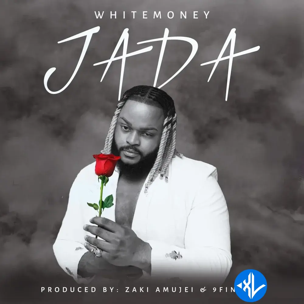 White Money – Jada Cover Art