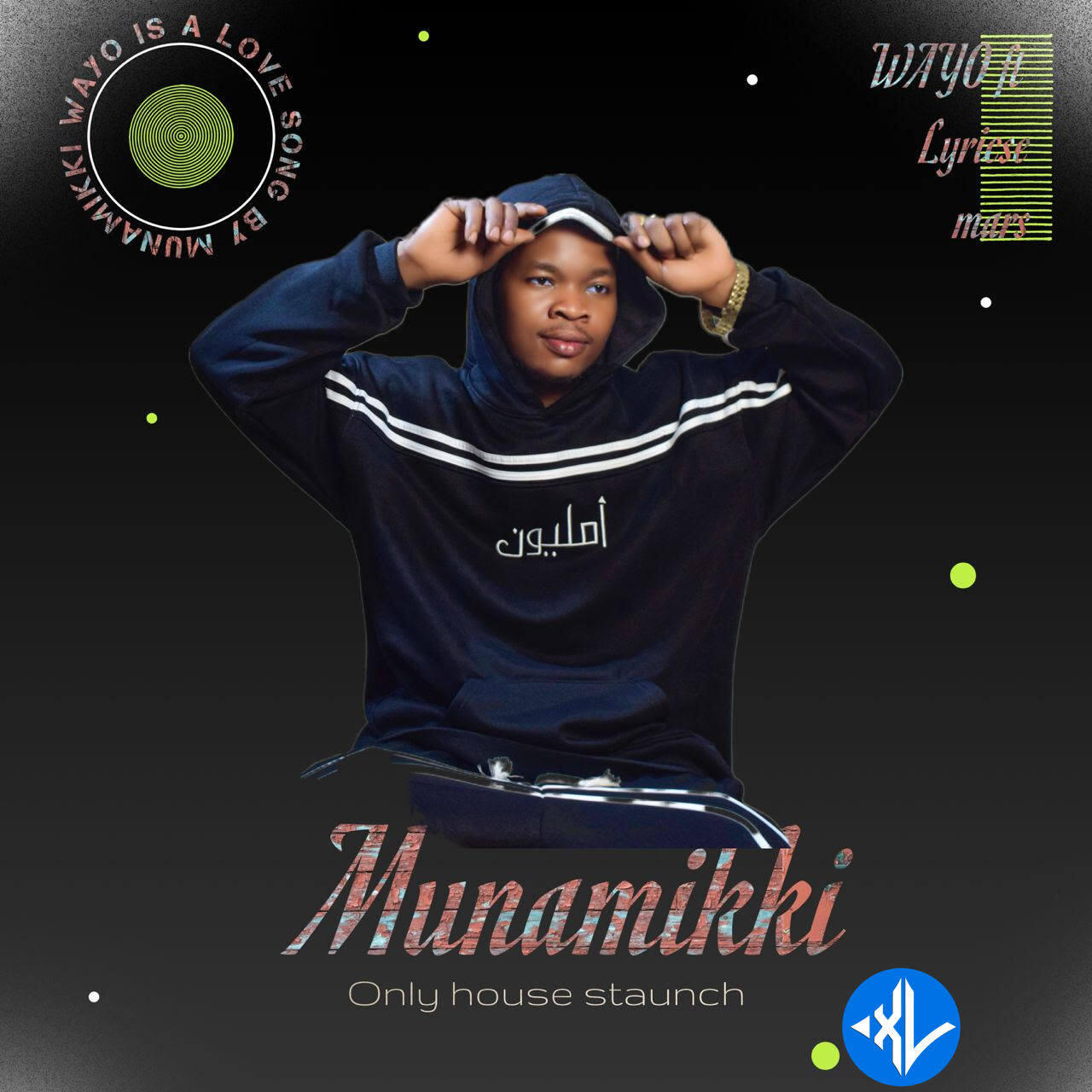 Wayo by Munamikky ft. Lyricse Mars Mp3 Download