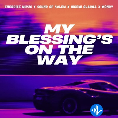My Blessings On The Way