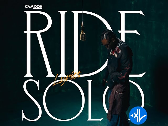 Ride Solo
