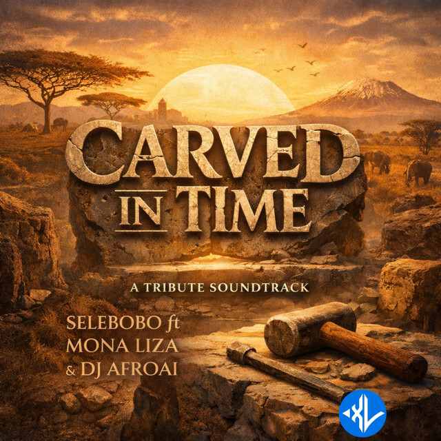 Carved In Time by Selebobo ft. Mona Liza, DJ AfroA.I Mp3 Download