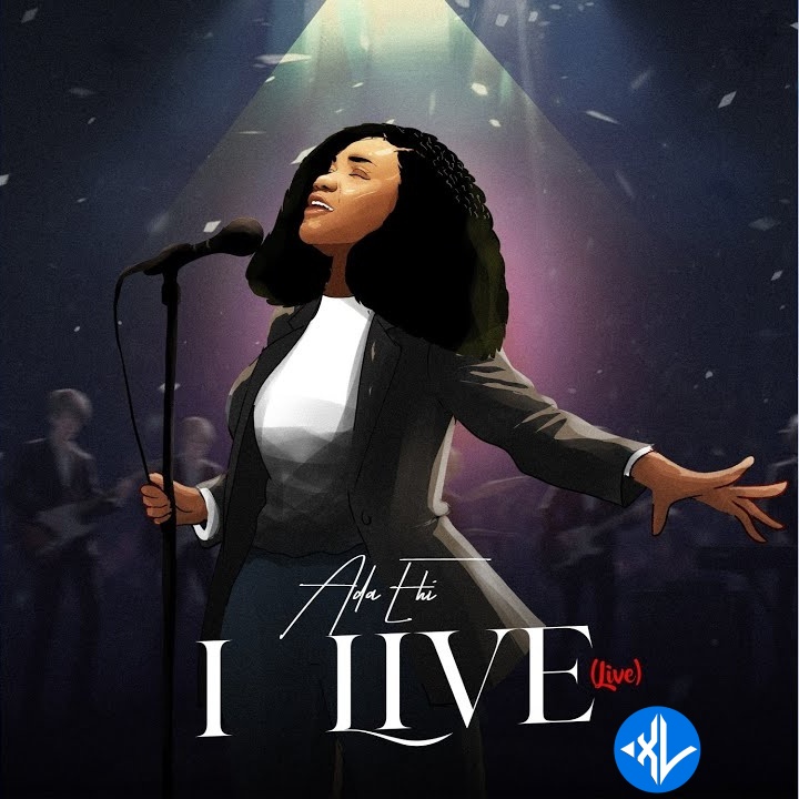 I Live by Ada Ehi Mp3 Download