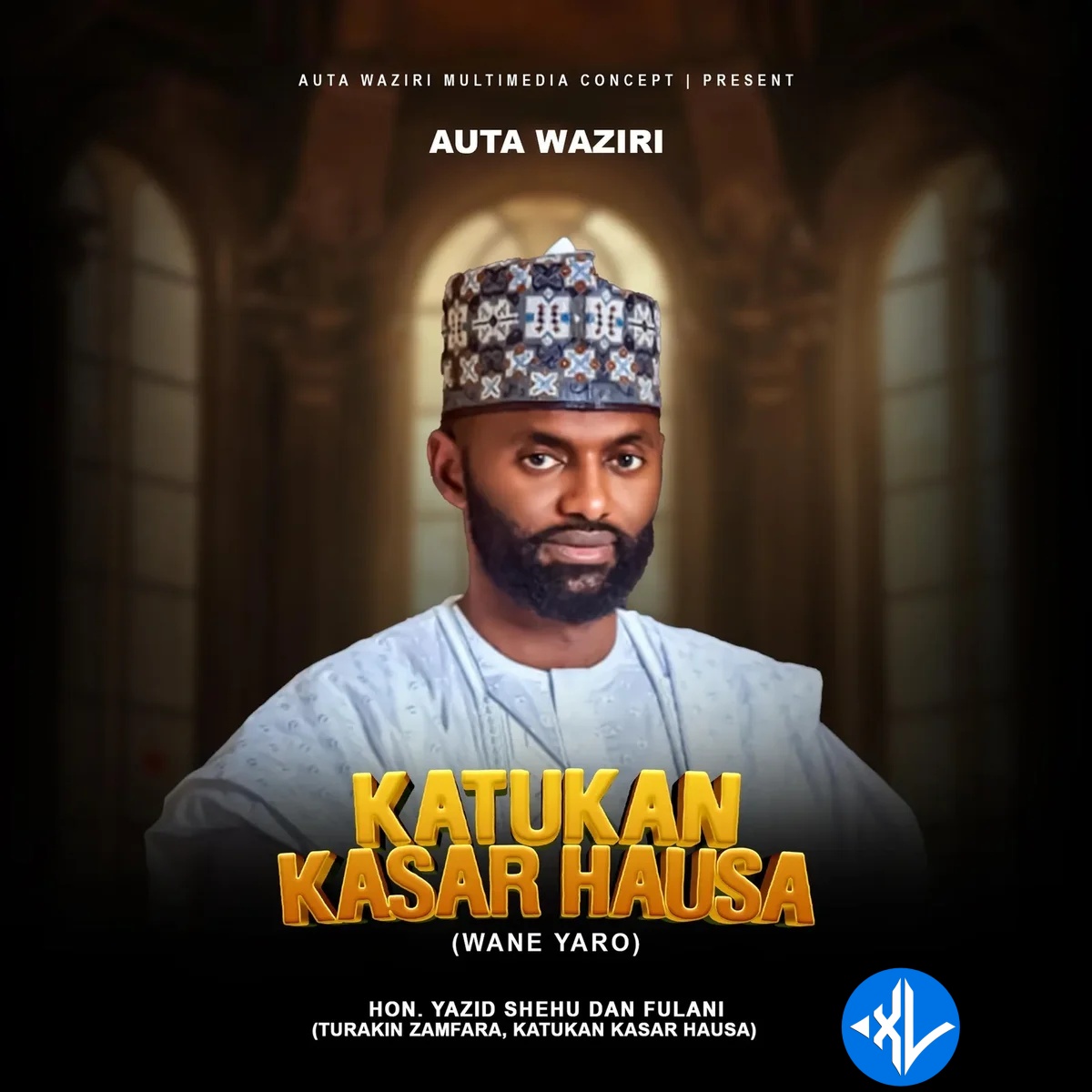 Katukan Kasar Hausa by Auta Waziri Mp3 Download