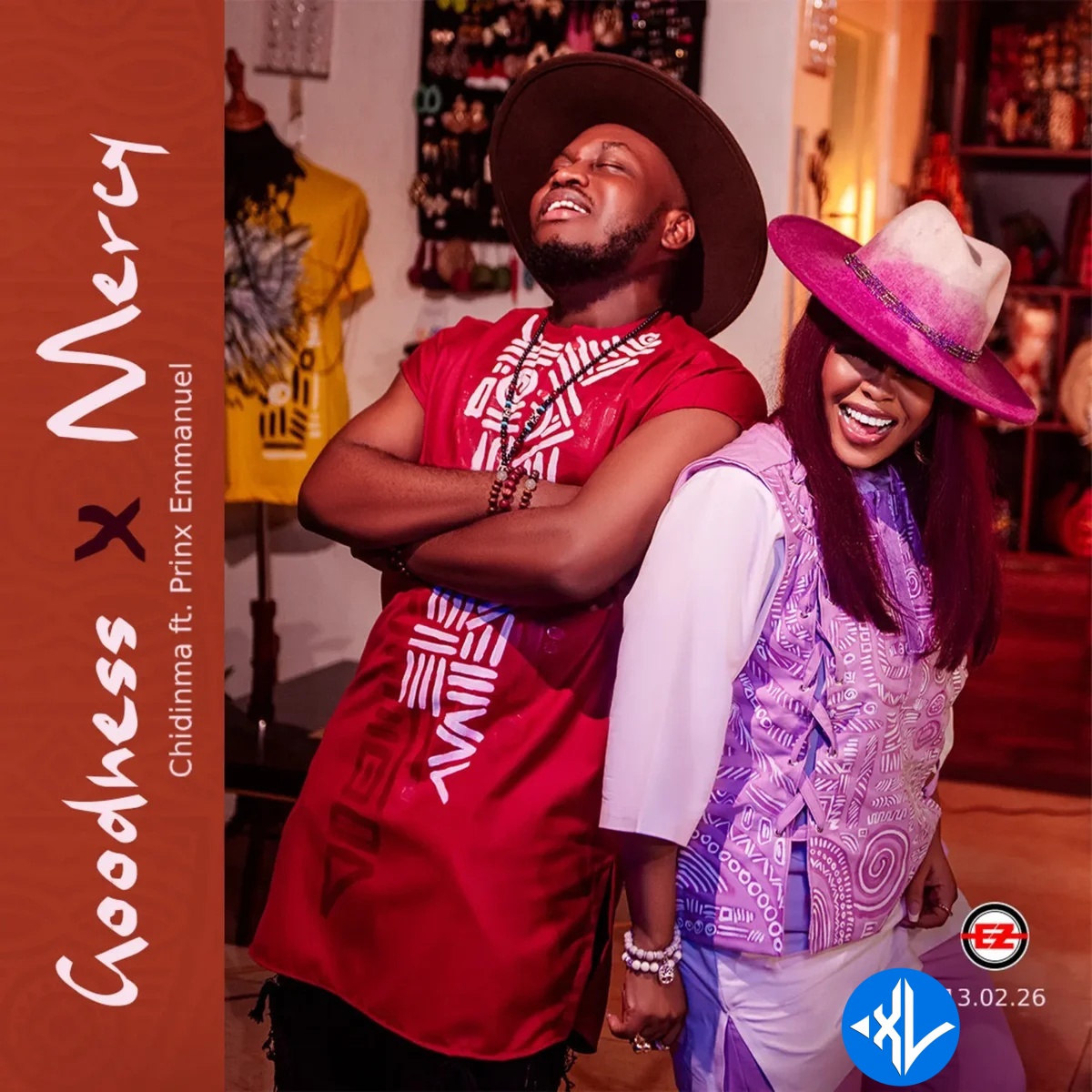 Goodness and Mercy by Chidinma Mp3 Download