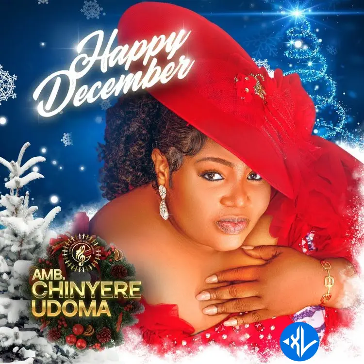 HAPPY DECEMBER by Chinyere Udoma Mp3 Download