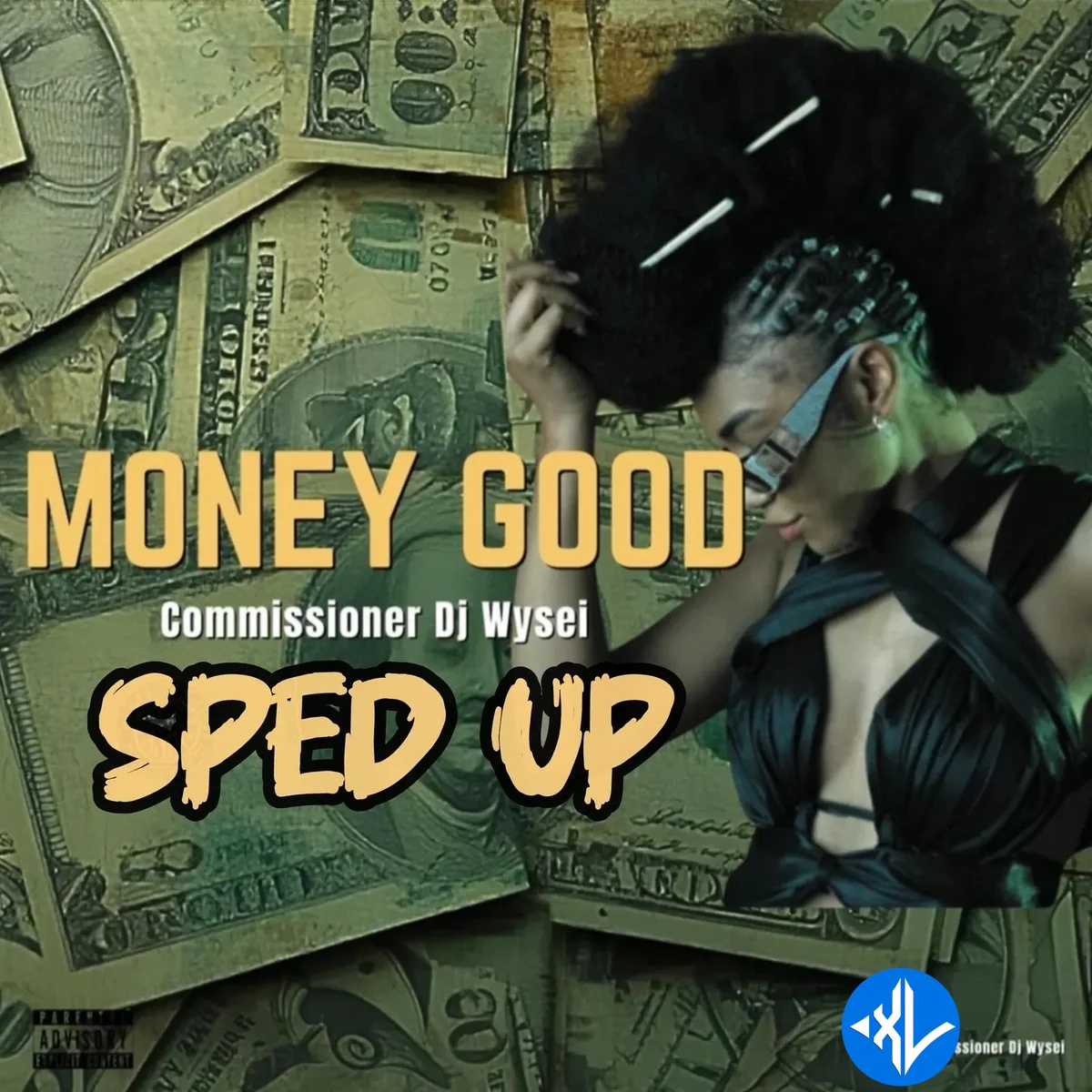 Money Good Sped Up by Commissioner Dj Wysei Mp3 Download
