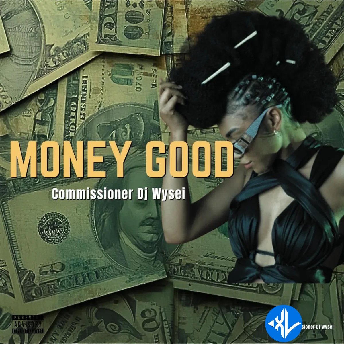 Money Good by Commissioner Dj Wysei Mp3 Download