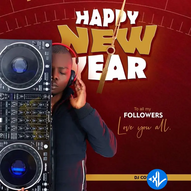 New Year Dance by DJ CORA Mp3 Download