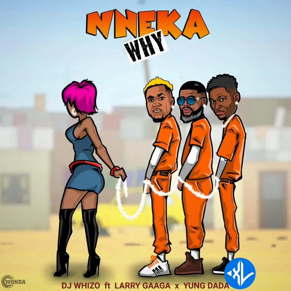 Nneka Why (Scooby Doo)
