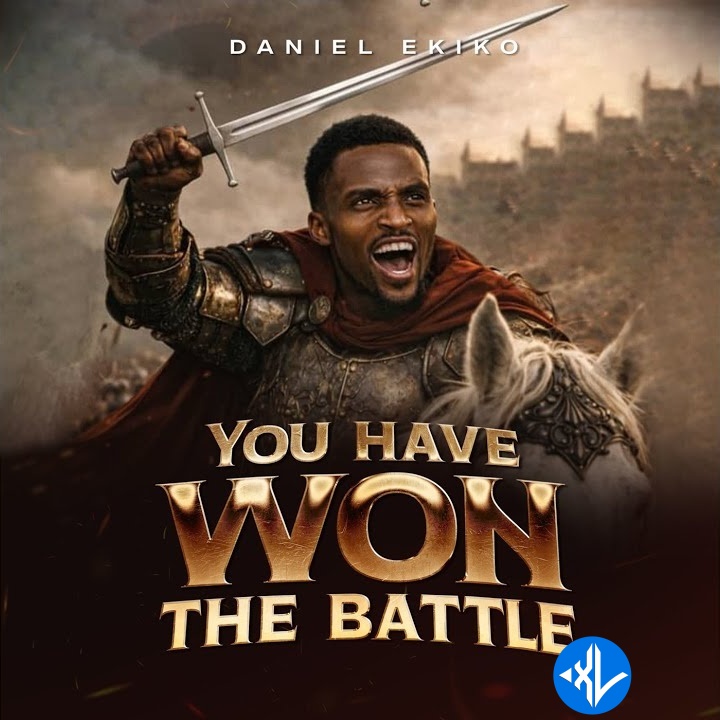 You Have Won the Battle (Studio) by Daniel Ekiko Mp3 Download