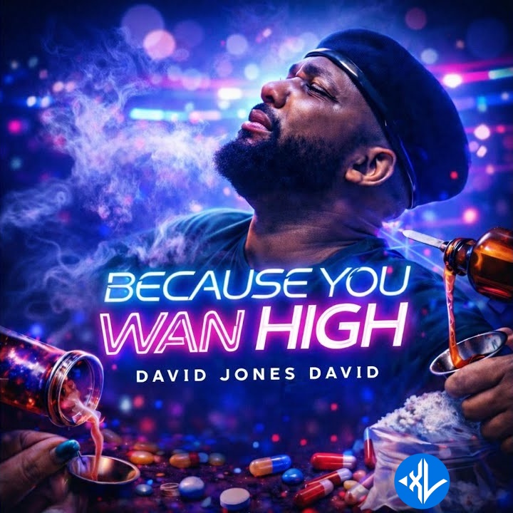 Because You Wan High by David Jones David Mp3 Download