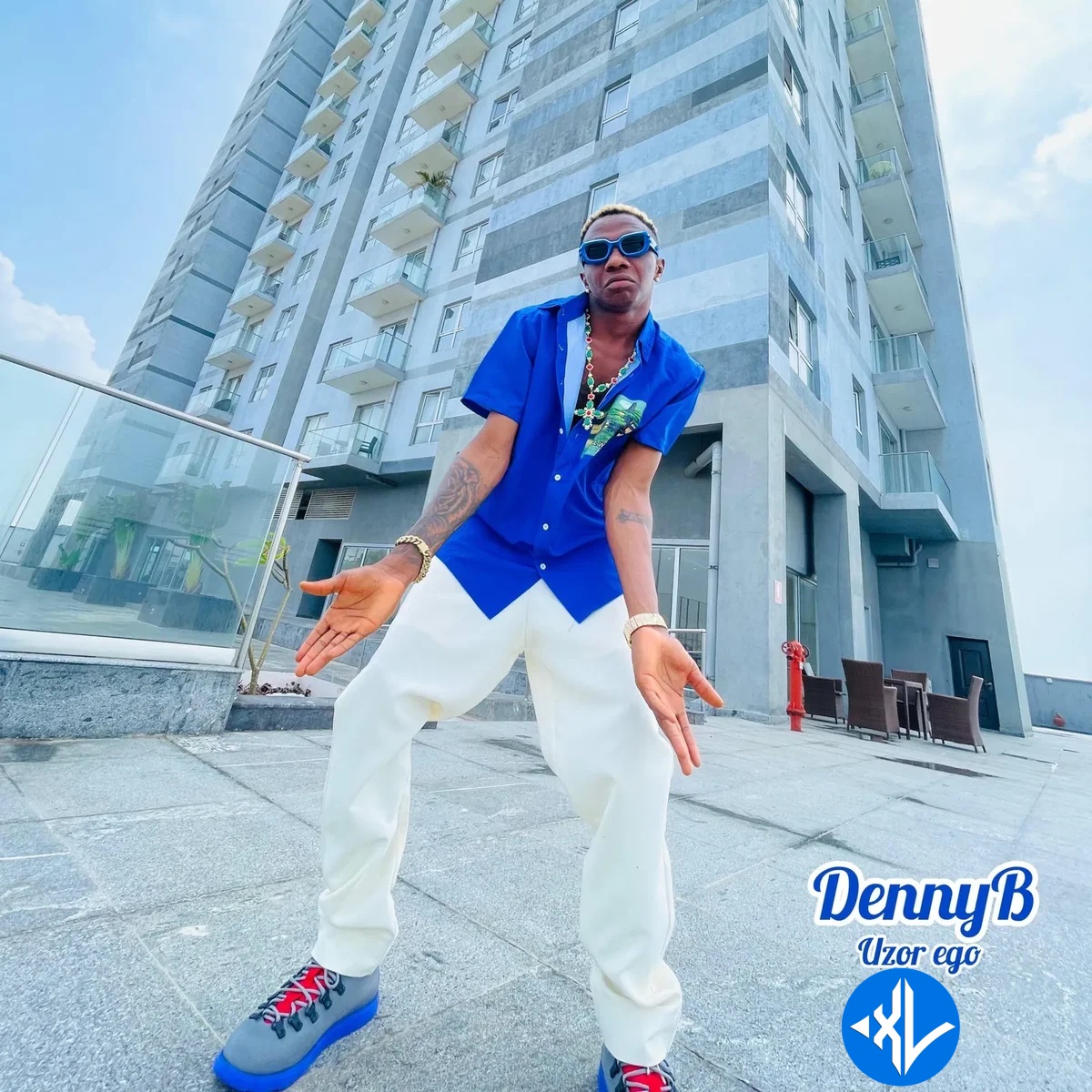 UZOR EGO by DennyB Mp3 Download