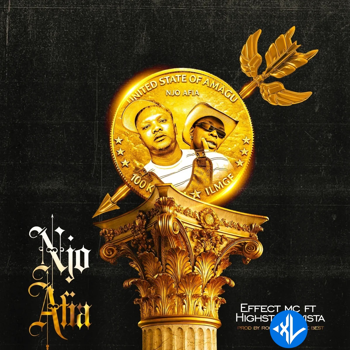 Njo Afia by Effect MC Mp3 Download