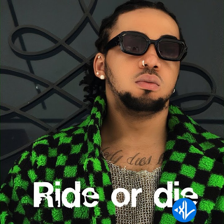 Ride or die by Excess van