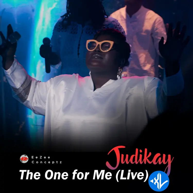 The One For Me (Live)