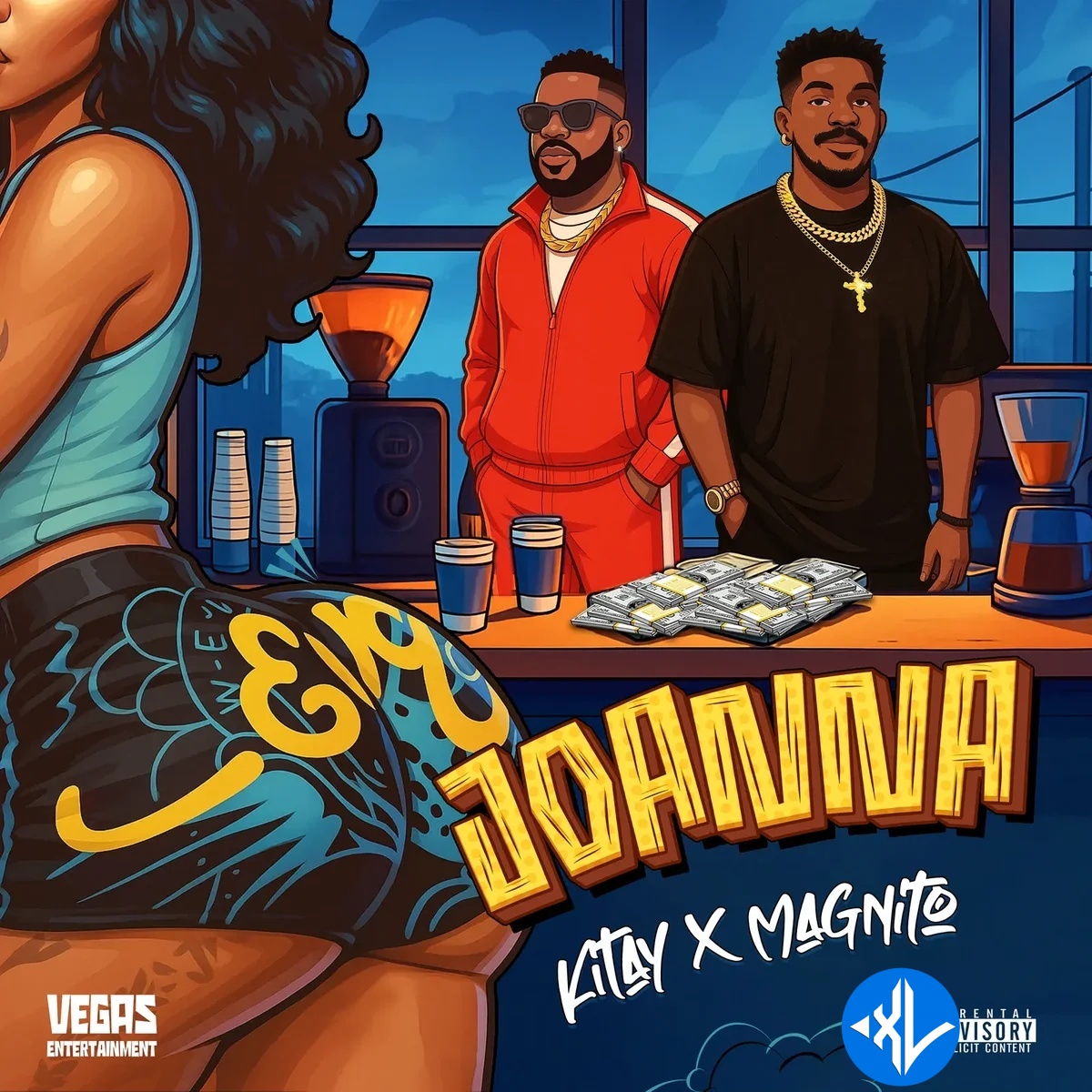 JOANNA by Kitay Mp3 Download
