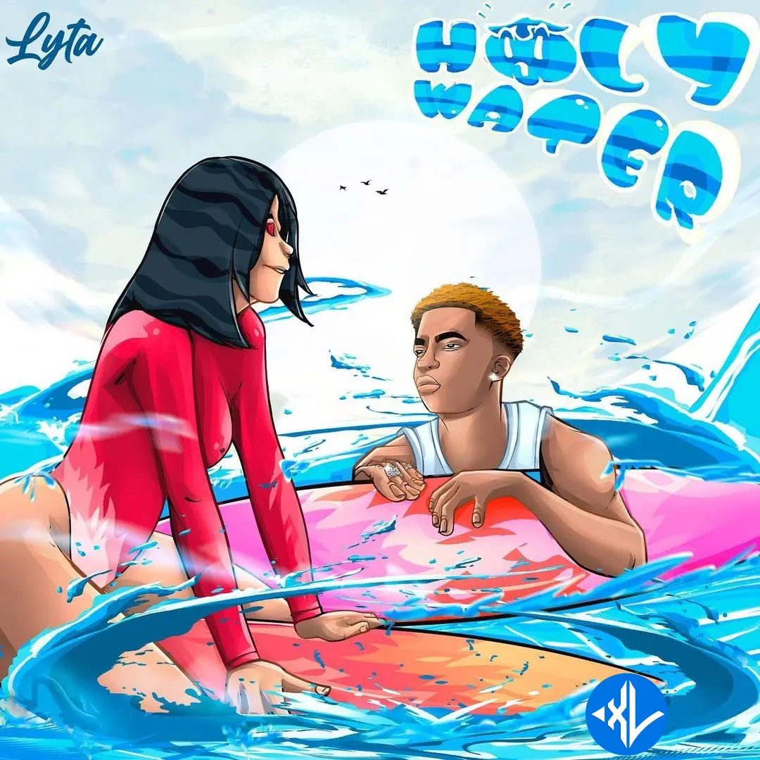 Holy Water by Lyta Mp3 Download