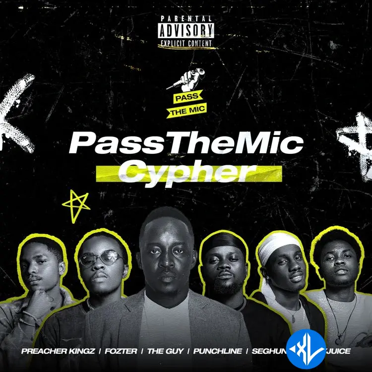 Pass The Mic