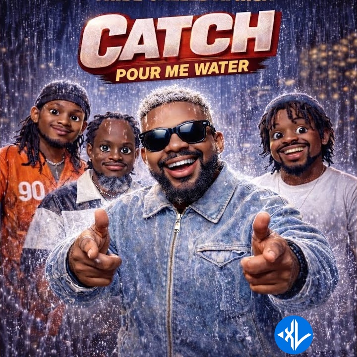 Catch Pour me Water