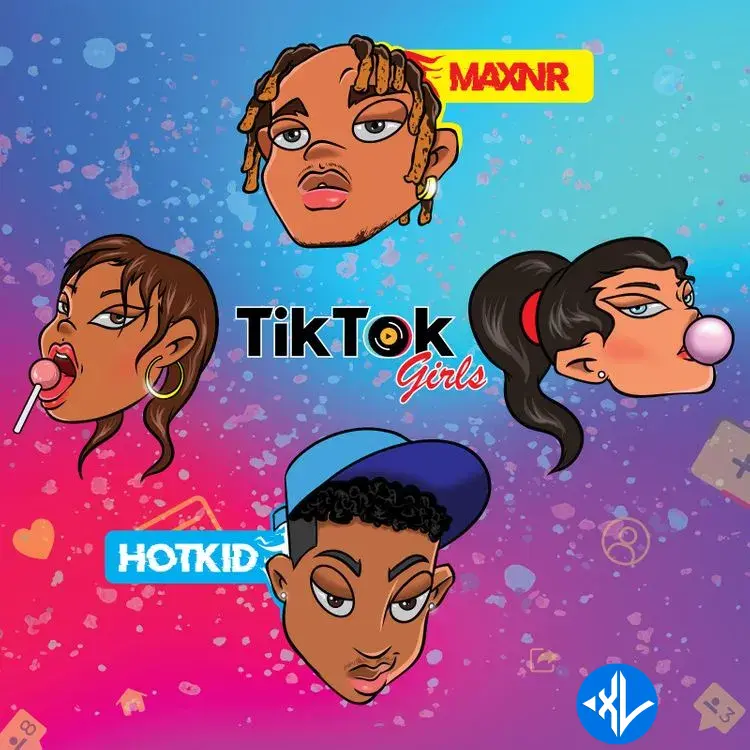 Tiktok Girls