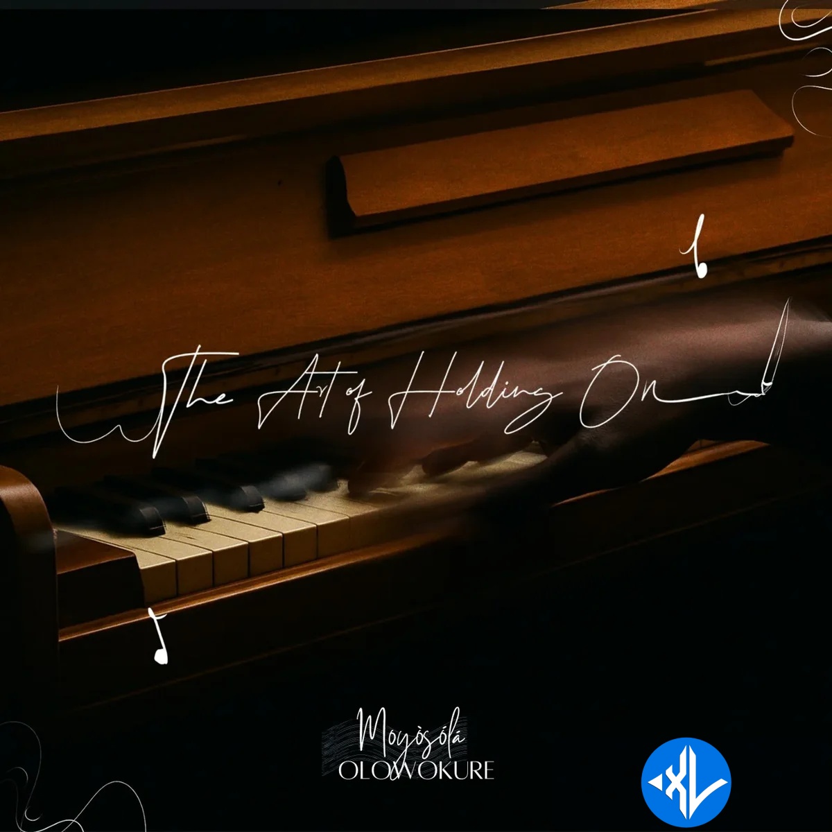 The Art of Holding On by Moyosola Olowokure Mp3 Download