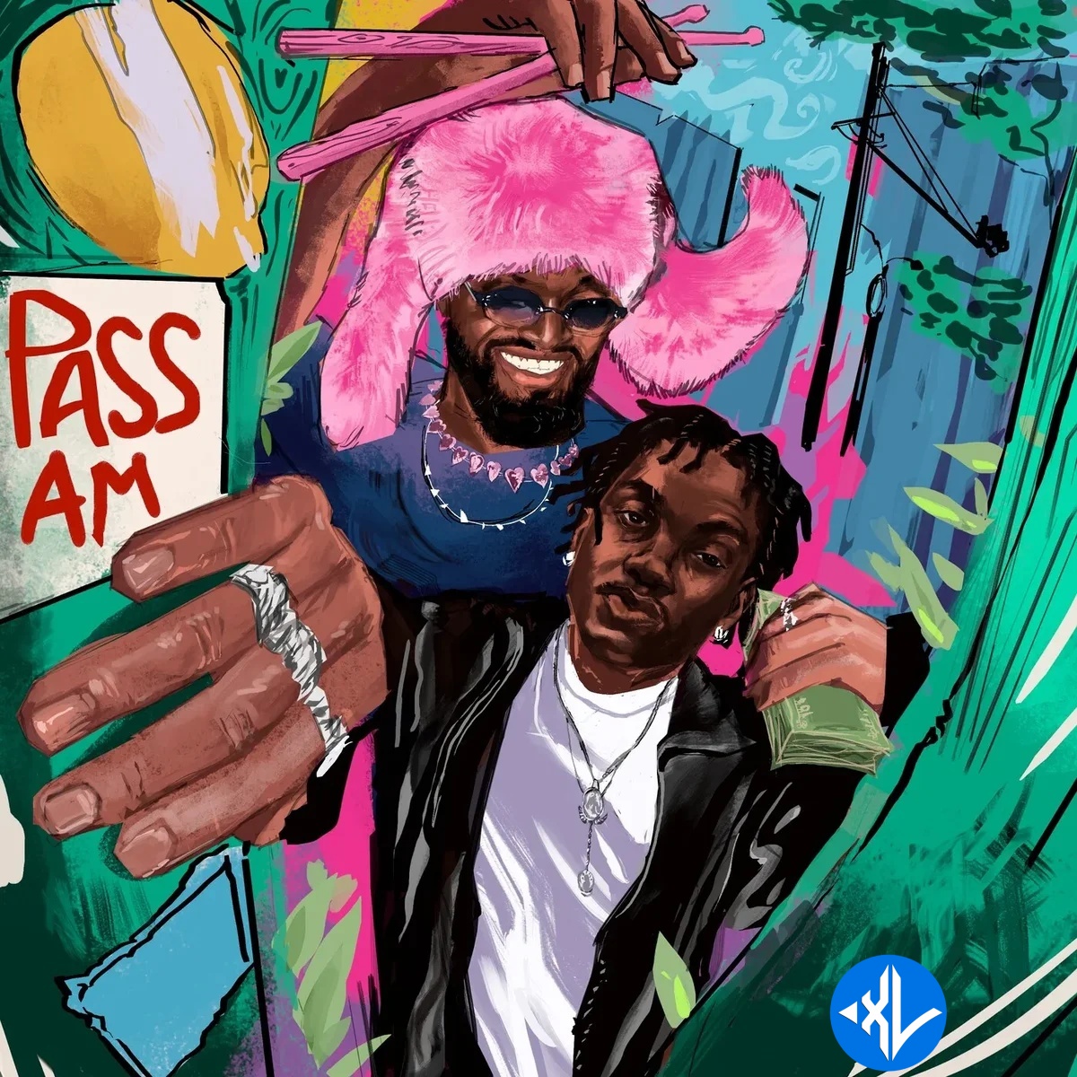 Pass Am by Musta4a Mp3 Download