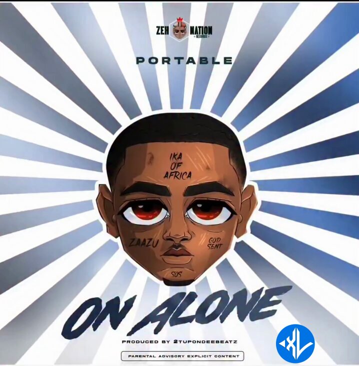 On Alone