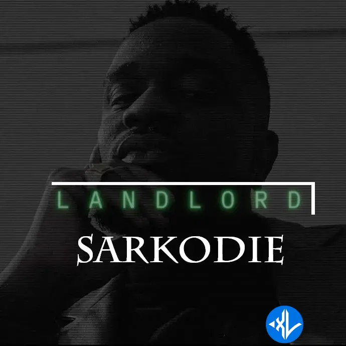 Landlord (Nasty C Diss) by Sarkodie Mp3 Download