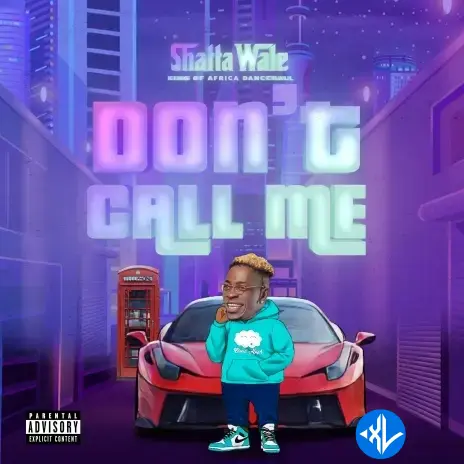 Don’t Call Me
