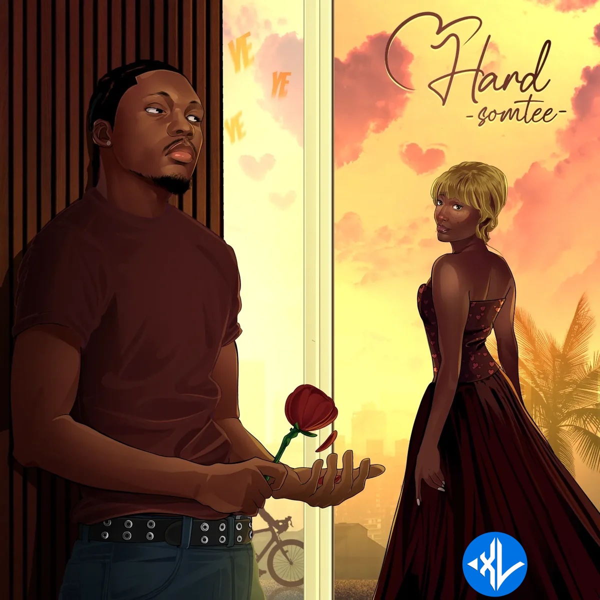 Hard by Somtee Mp3 Download