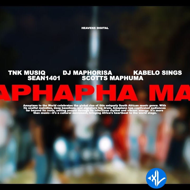 Uyaphapha Marn Wav.Files by TNK MusiQ, DJ Maphorisa Mp3 Download