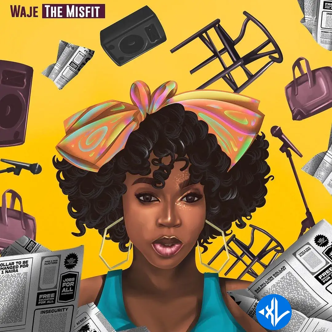 Aje by Waje Mp3 Download