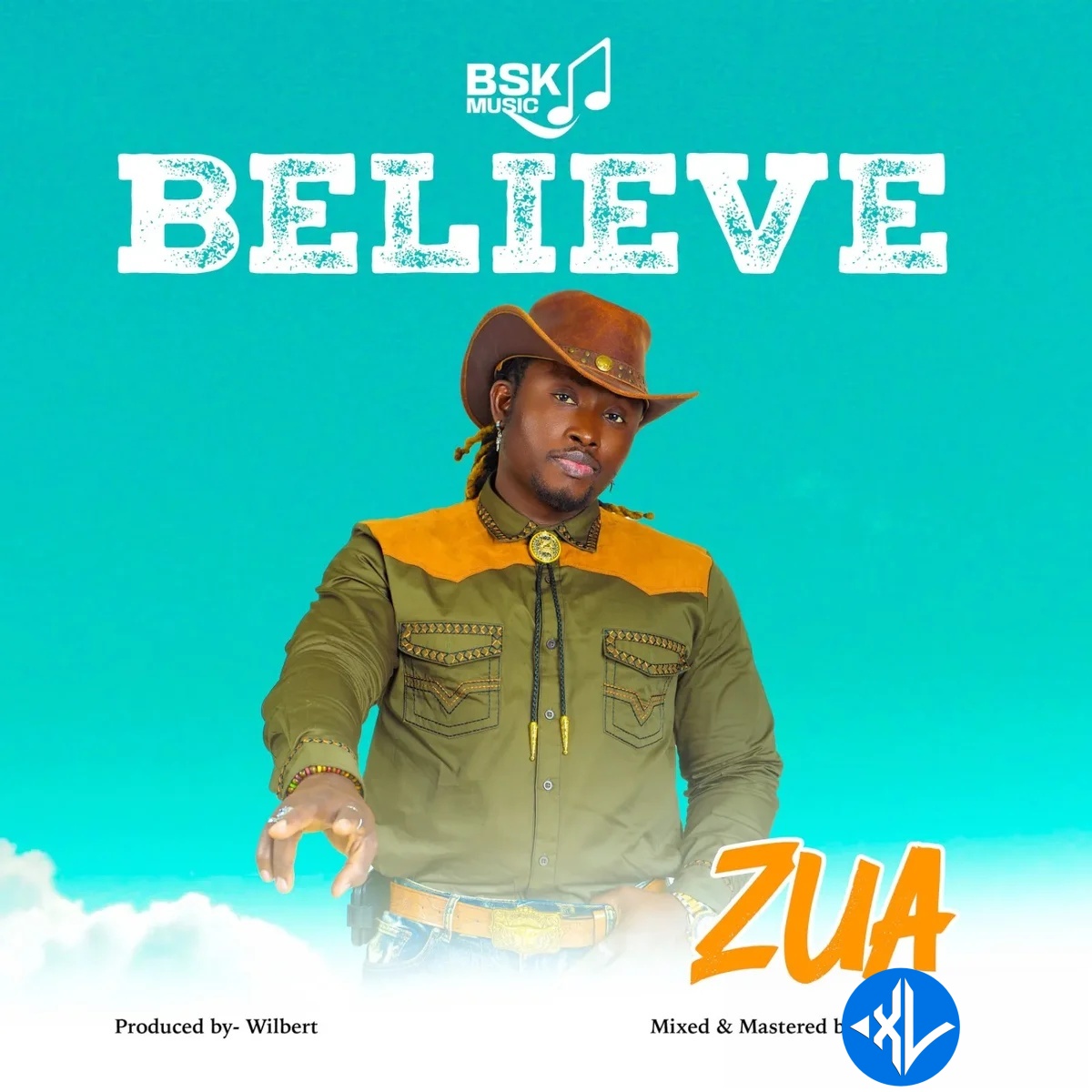 Believe by Zua Mp3 Download