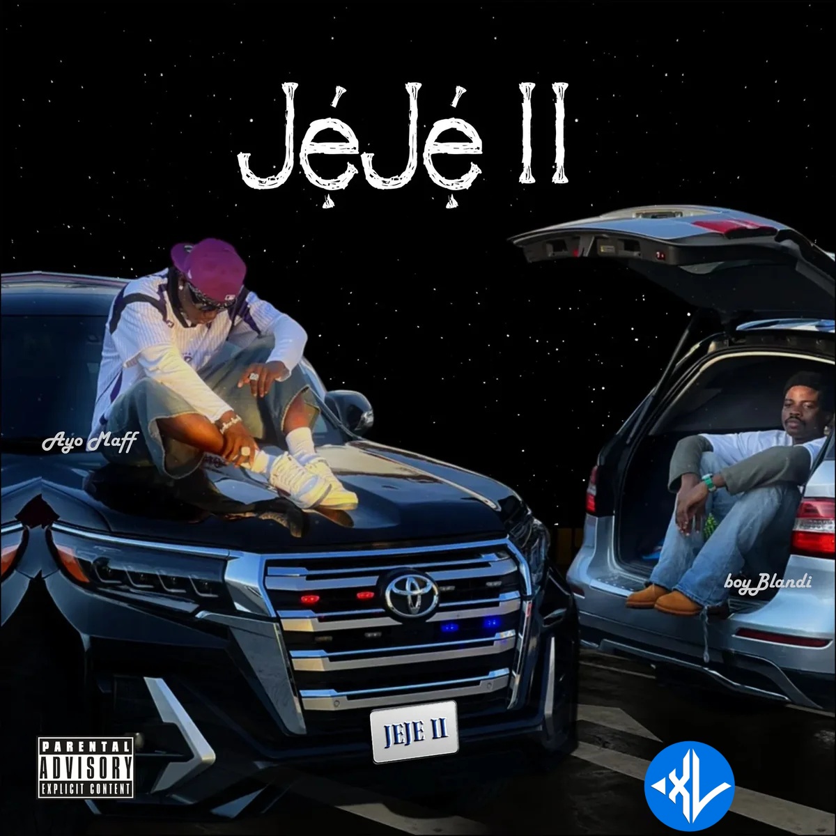 JEJE II by boyBlandi Mp3 Download