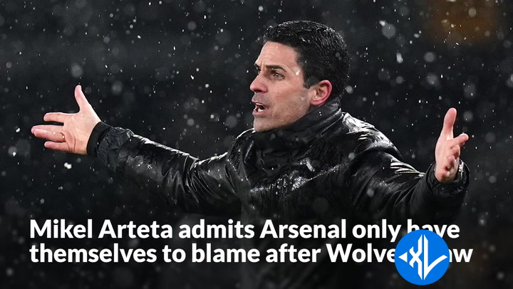Premier League: Wolverhampton Wanderers F.C. Hold Arsenal F.C. to 2–2 Draw After Late Equaliser by Unknown Artist Mp3 Download