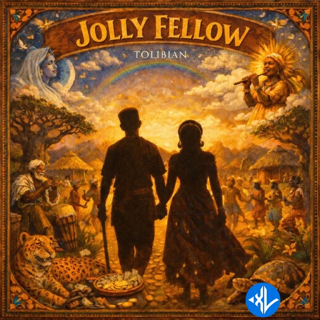 Jolly Fellow by Tolibian Mp3 Download
