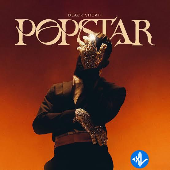 Popstar by Black Sherif Mp3 Download