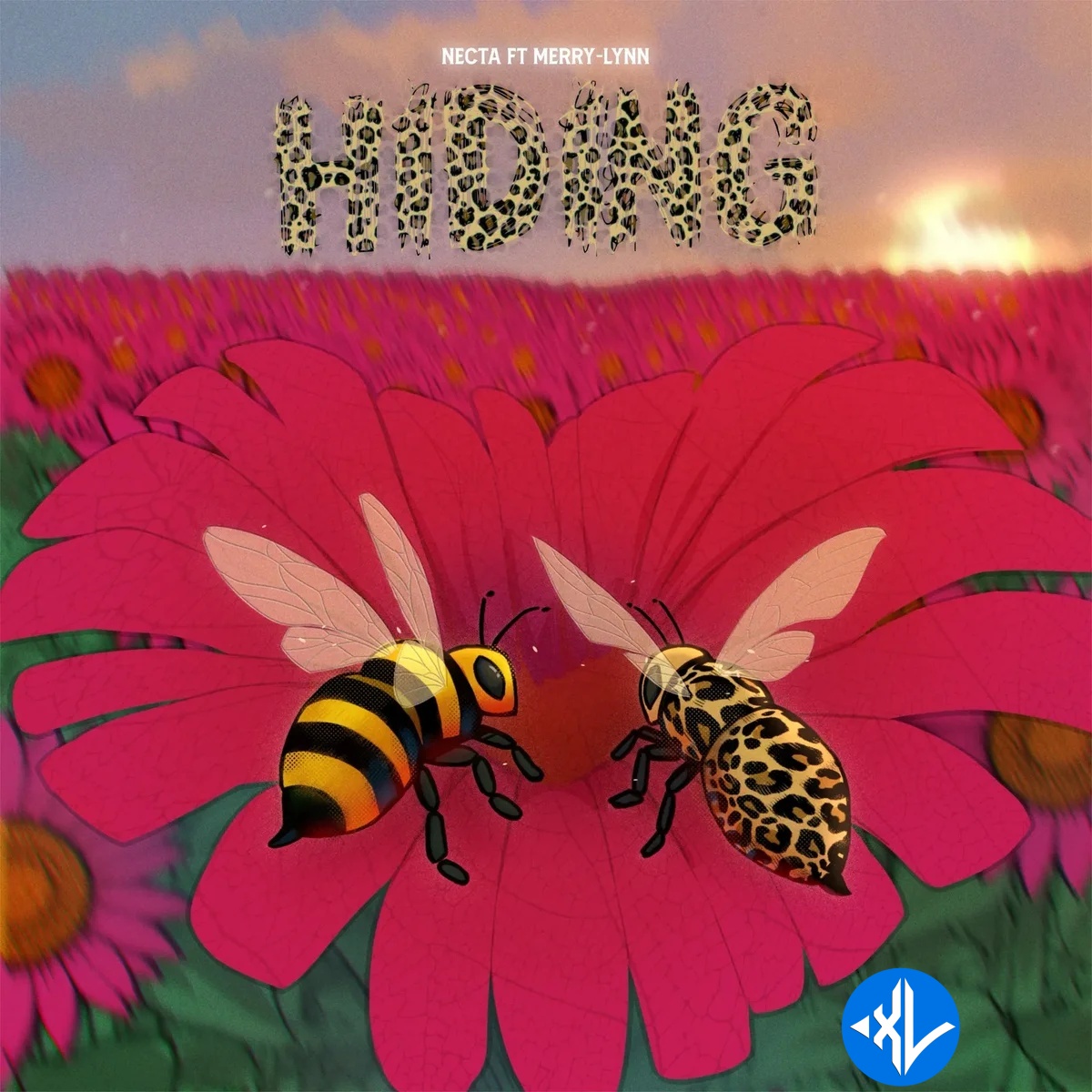 Hiding by Necta ft. Merry-Lynn Mp3 Download