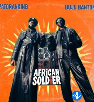 African Soldier