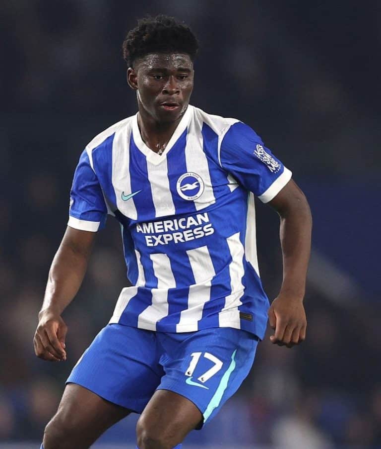 Manchester United renew interest in Baleba amid Brighton struggles