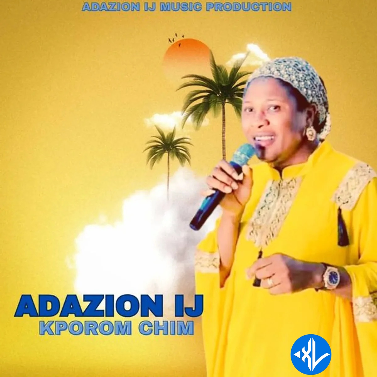 Adazion IJ – Kporom Chim