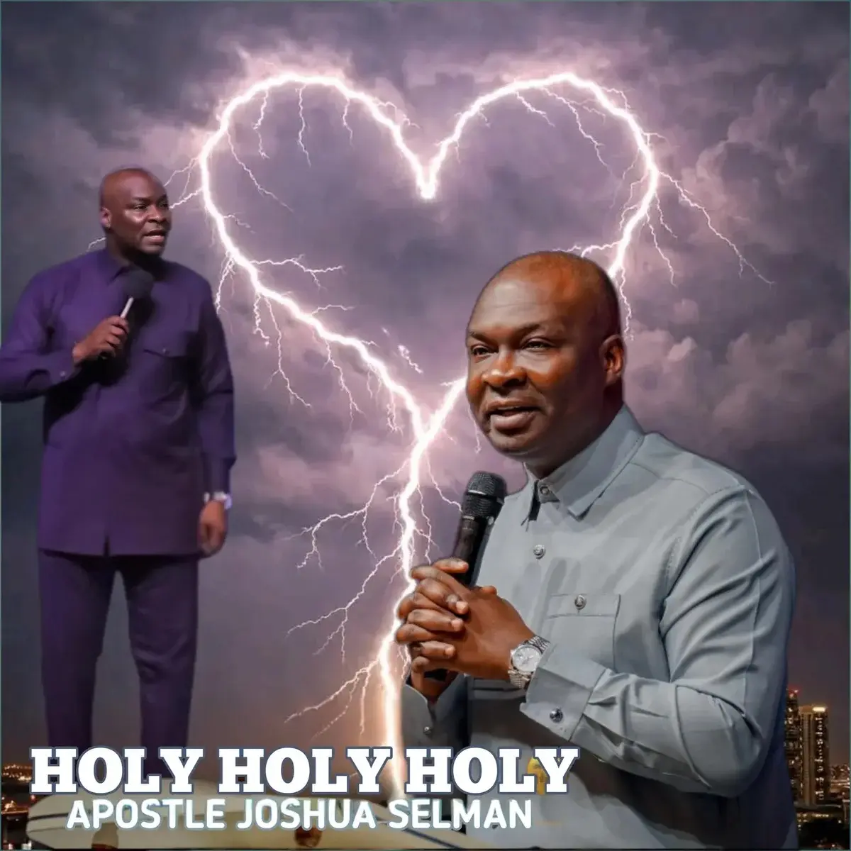 Holy Holy Holy by Apostle Joshua Selman Mp3 Download
